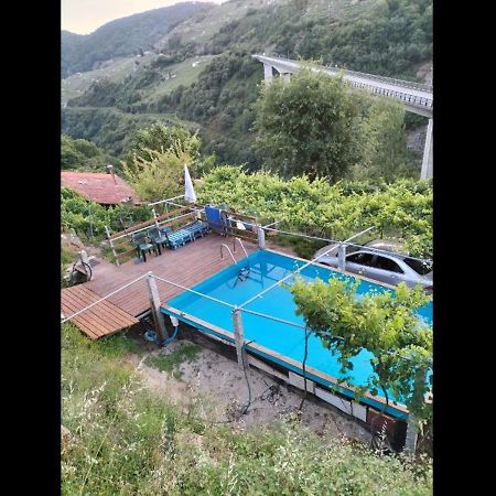 찬타다 Quinta De Sito 빌라 외부 사진