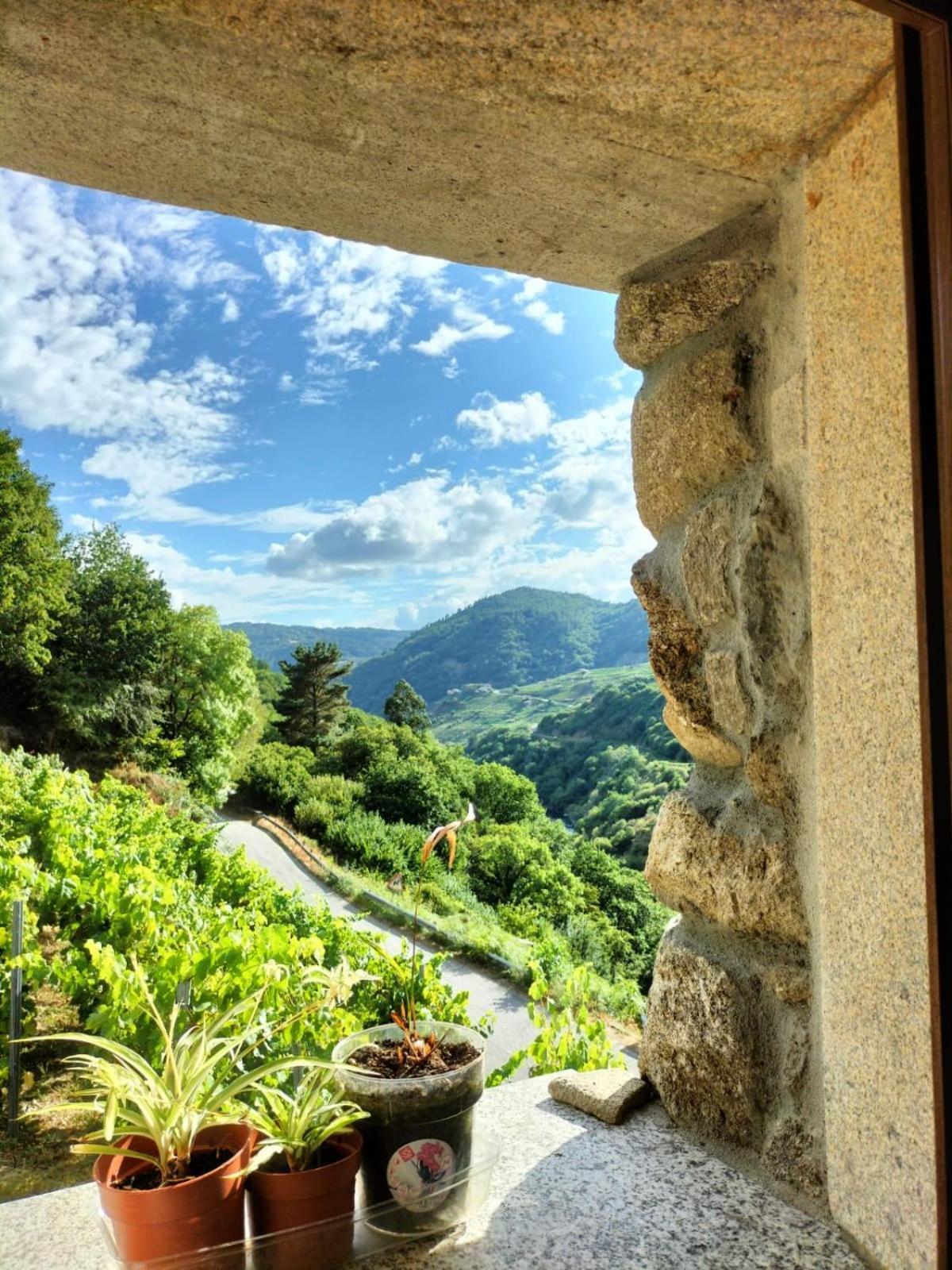 찬타다 Quinta De Sito 빌라 외부 사진